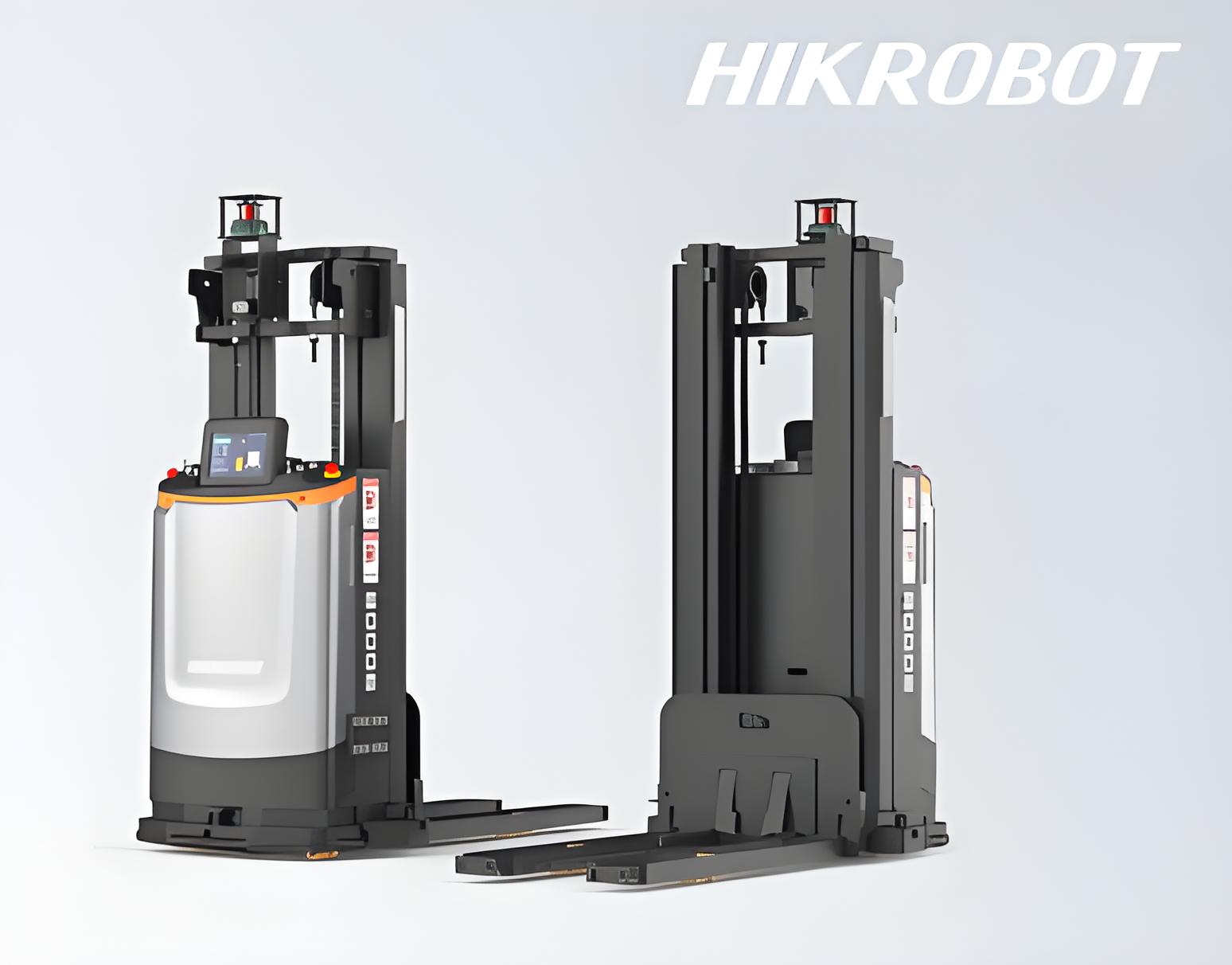?？?潛伏叉取機器人