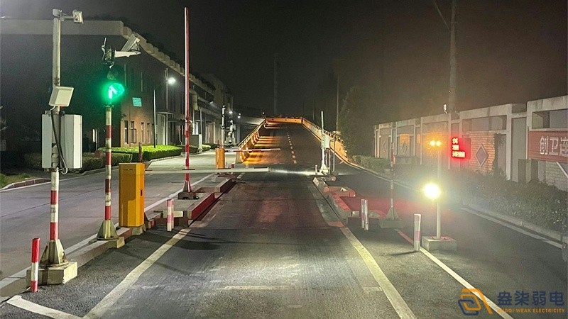 地磅車牌識(shí)別到底是怎么工作的？