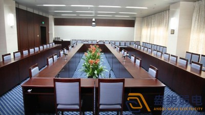 廠會議室效率低？智能會議室輕量化升級的成本賬