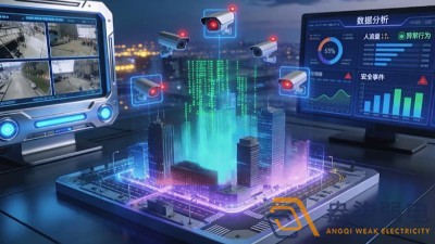 工業安防智能化升級，主動預警成工廠弱電改造新剛需