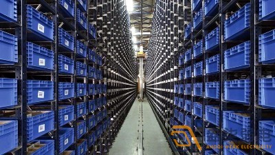 工廠搭建智能立庫需要多高層高？
