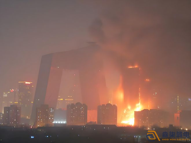 煙感報警器對于高層建筑火災預警的重要性