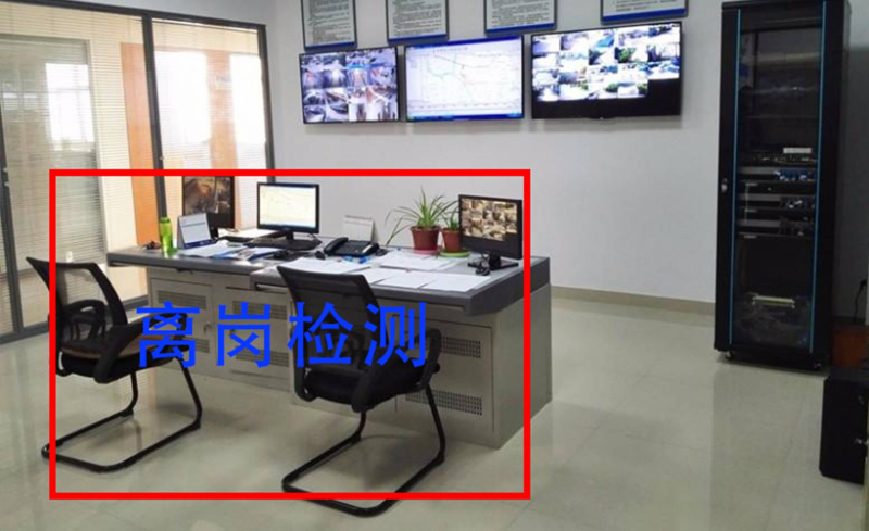 工廠AI監(jiān)控—離崗檢測(cè)可以帶來(lái)哪些效果