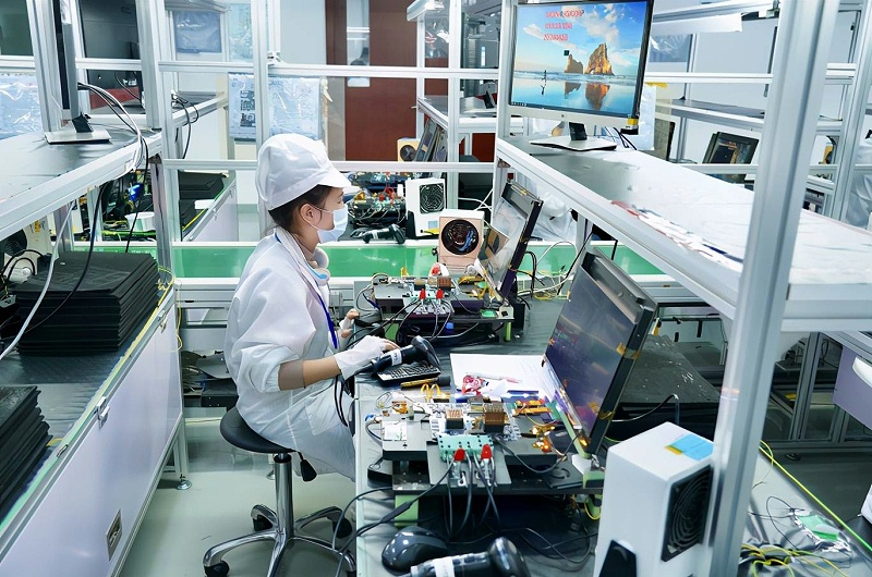 工廠監控改造升級：怎么省錢還不耽誤生產？
