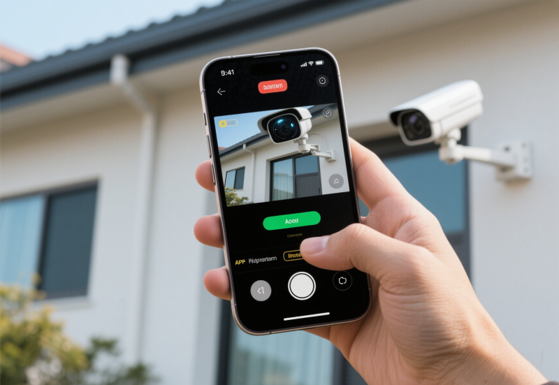 2025最新教程：手機 APP 遠程查看與控制監控設備全攻略