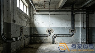 成都老舊車間原有弱電線路預(yù)埋整改辦法