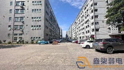 多層廠房豎向弱電管線預埋施工規范