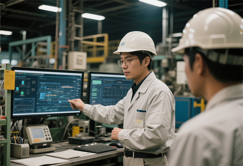 企業(yè)信息化推進工廠建設作用