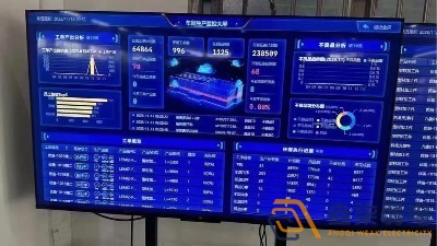 如何打造屬于你的車間可視化看板？