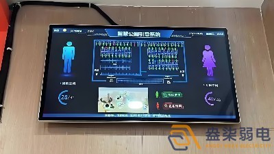 智慧樓宇廁所解決方案