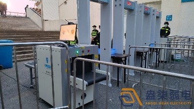智慧工廠無人值守安檢是什么樣的？