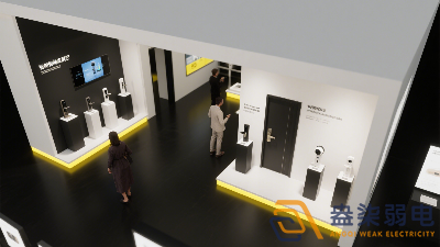 智能展廳設計具體是怎么設計的？