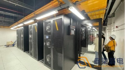 工廠機房建設合規化提速,工業弱電改造新增剛需