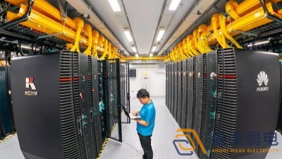 眉山工廠機房建設標準,工業廠區機房建設規范要點