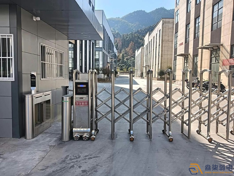 成都工廠考勤門禁一體系統(tǒng)搭建