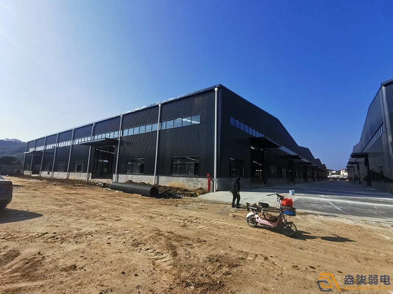 成都新建廠房弱電前期預(yù)埋要點(diǎn)