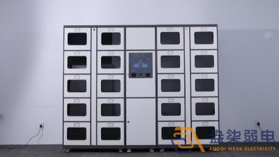 工廠手機(jī)柜與門禁考勤聯(lián)動(dòng)怎么用？車間手機(jī)管理方案