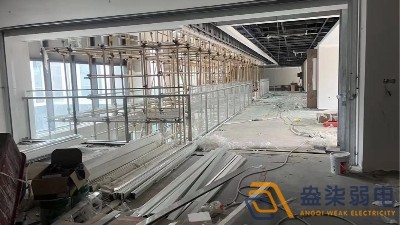 辦公室綜合布線做好規劃，5年無需二次改造
