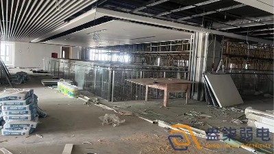 弱電工程施工把控這三點，大幅降低后期故障風險