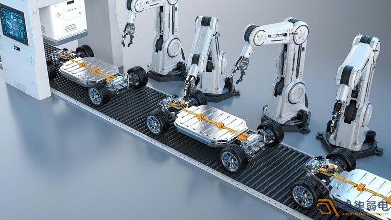 AI+工業機器人解鎖新質生產力？