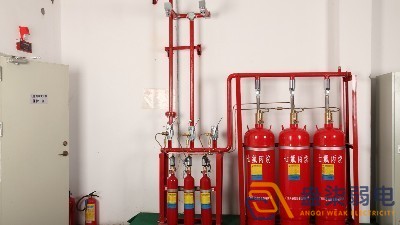 機房氣體滅火系統如何發揮作用的？