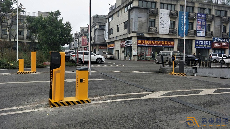 停車場道閘新技術有哪些？
