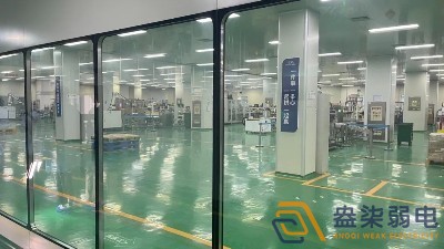 工廠生產及通道區域安裝什么樣的監控？
