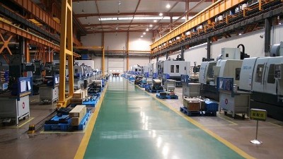 盎柒新建制造企業搭建數字化車間