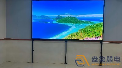 小間距LED智能顯示屏有哪些優勢？