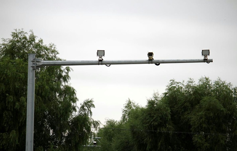 成都弱電公司帶你了解，道路夜間監控技術