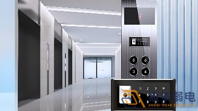 辦公大樓安裝智能梯控系統(tǒng)的作用