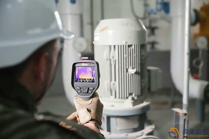 弱電設備—紅外熱成像技術使用特點？