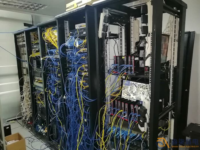 宜賓工廠綜合布線改造，老廠網絡不穩從哪下手？
