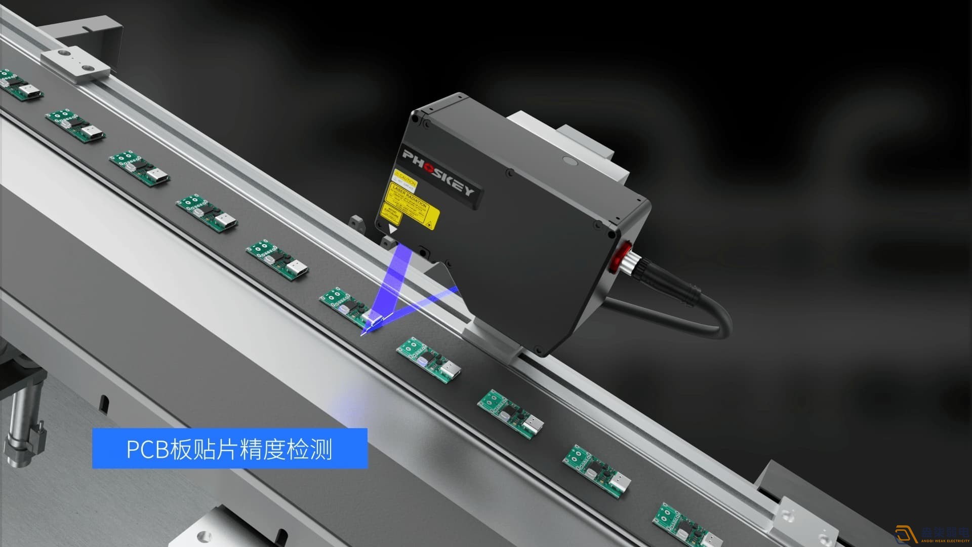 工廠安裝工業照相機的作用有哪些？