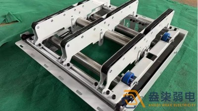 移載機(jī)器人助力電機(jī)制造業(yè)降本增效