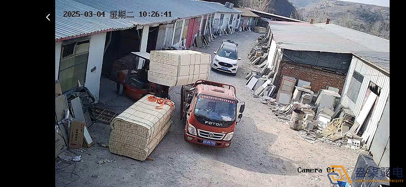 倉儲園區監控該怎么配置？
