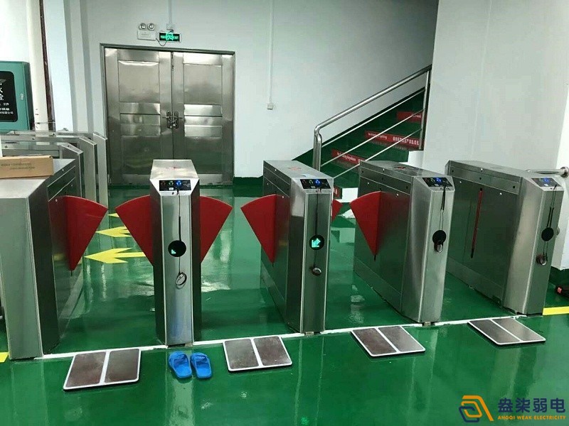 電子廠為什么需要防靜電ESD門禁？