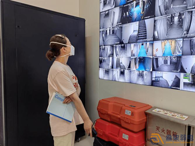 視頻監控系統助力醫療行業發展