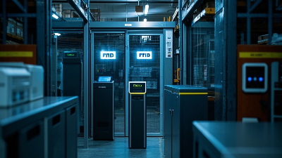 倉庫 RFID 門禁系統解決方案