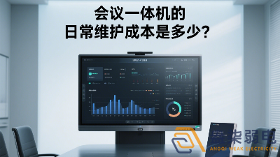 會議一體機的日常維護成本是多少？