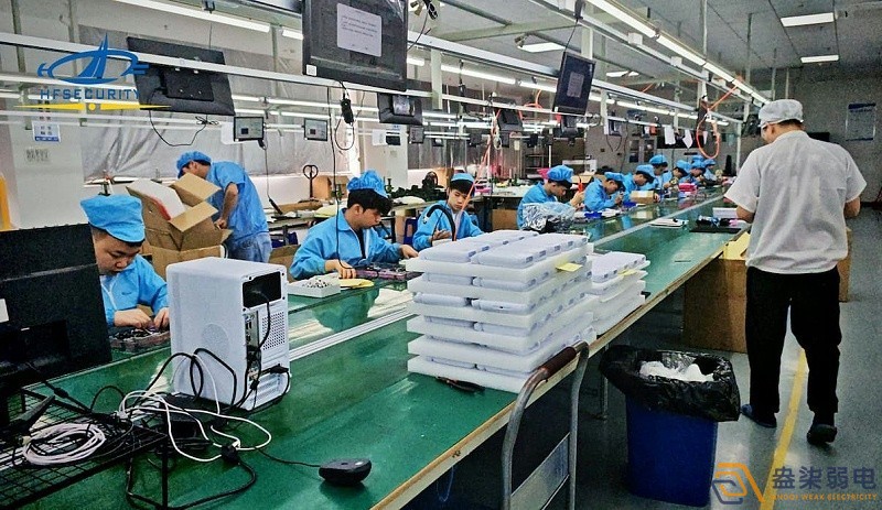 成都監控公司哪家好？