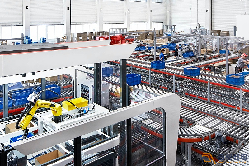 新建工廠搭建倉庫管理系統的效果？