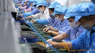 綿陽老廠監控門禁升級：不用全廠停工，也能順利改造