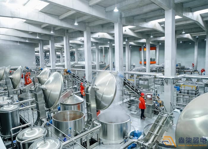 宜賓工廠監控門禁改造，別拿通用方案套，場景不對白花錢