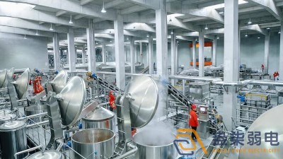 宜賓工廠監控門禁改造，別拿通用方案套，場景不對白花錢