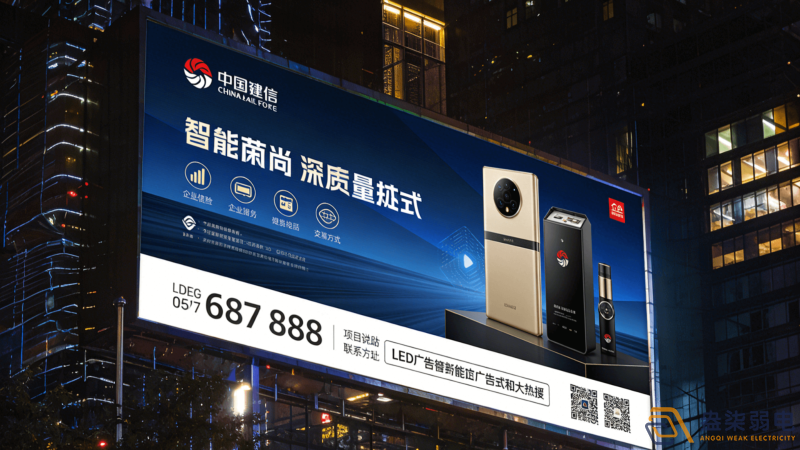 為何你的企業一定需要LED戶外大屏廣告？