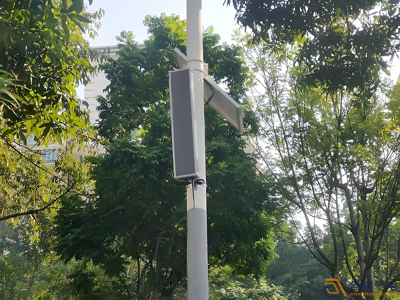 產業園公共廣播弱電管線整體鋪設方案