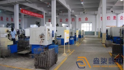 制造工廠車間監控如何選型？