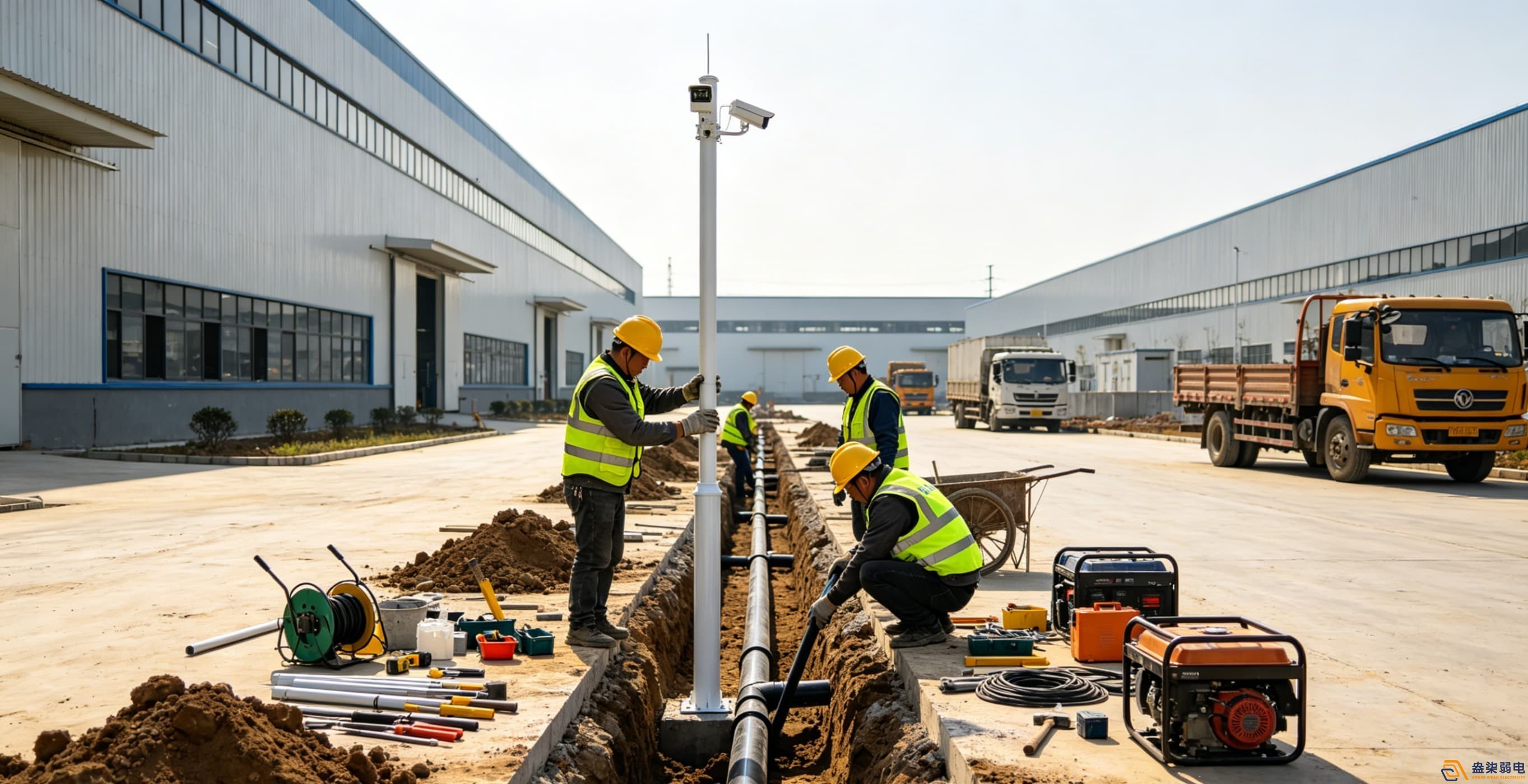 成都小型機房弱電線路整理解決方案