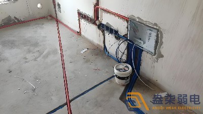 成都強(qiáng)弱電分離布線施工好處